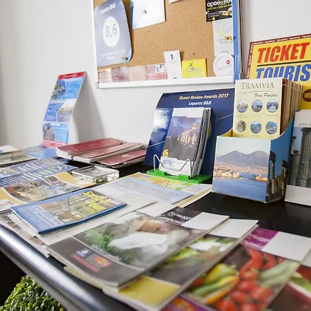 Lepanto B&B 2* Pompei