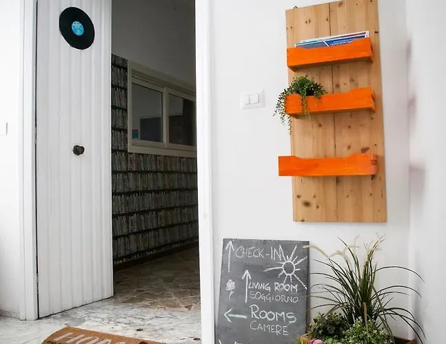 ベッド・アンド・ブレックファスト Lepanto 2*