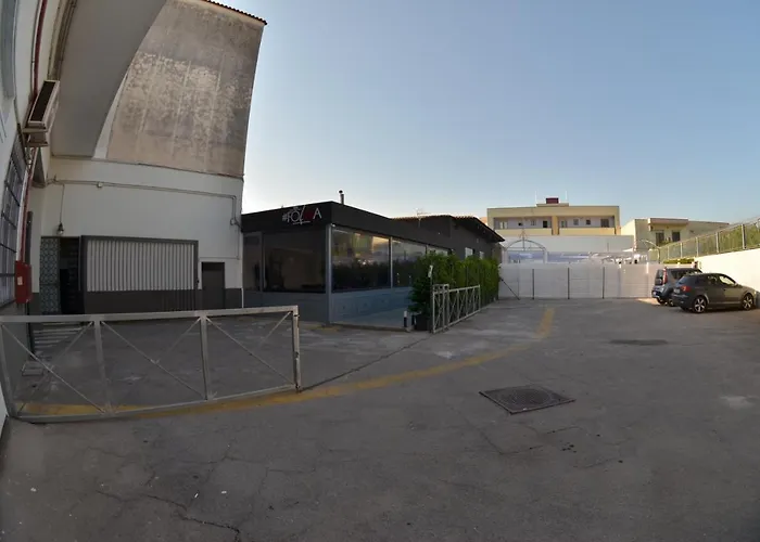 Bed & Breakfast Lepanto B&B Pompei