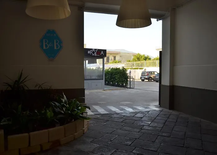 Lepanto B&B 2* Pompei