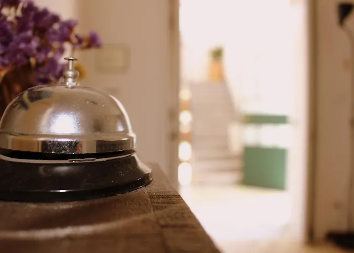 Bed & Breakfast Lepanto B&B Pompei